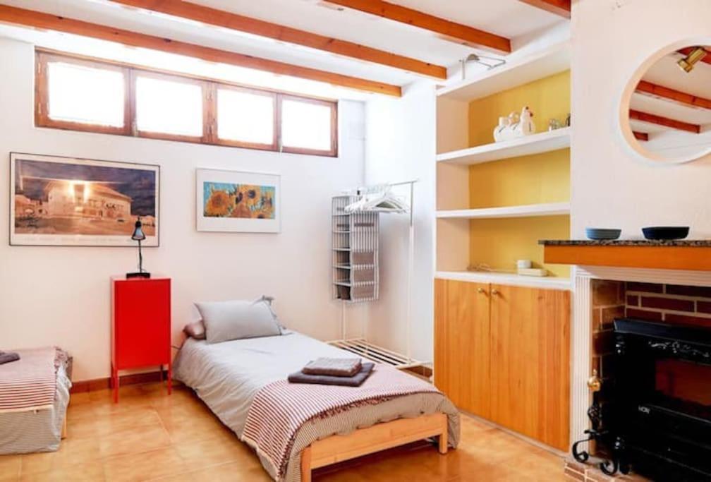 Villa Magerit, Entire Home 5 Minutes Easy Walk To Sandy Beach La Mata  Luaran gambar