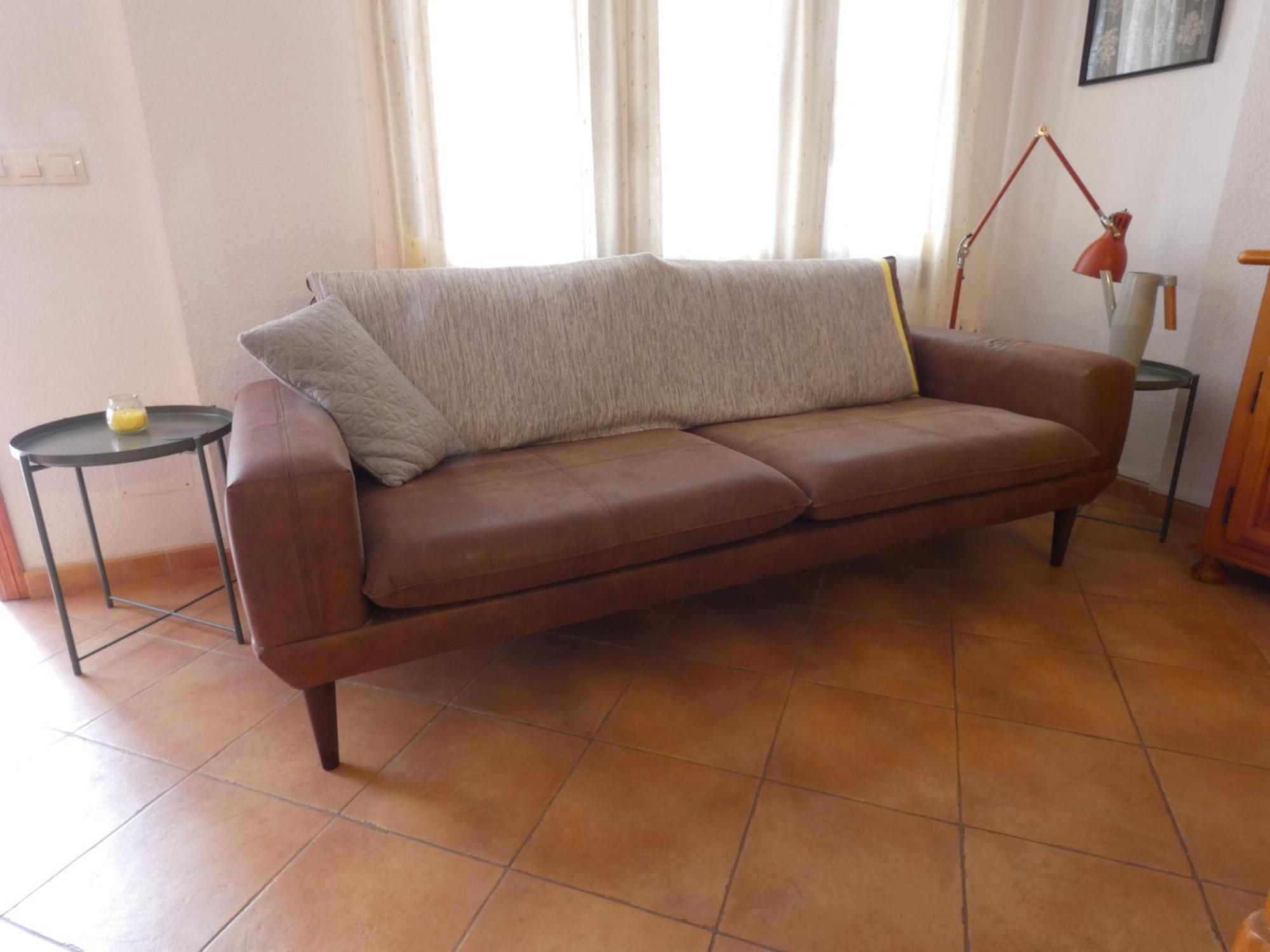 Villa Magerit, Entire Home 5 Minutes Easy Walk To Sandy Beach La Mata  Luaran gambar